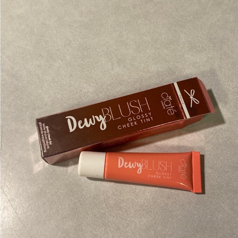 Dewy blush glossy cheek tint CIATE London
